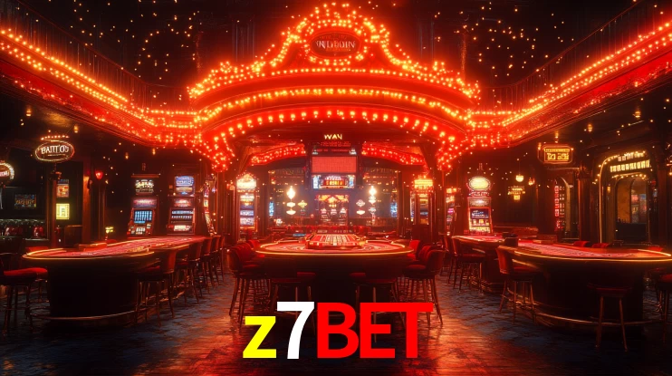 z7bet: Seu Cassino Premiado com Pagamentos Rápidos