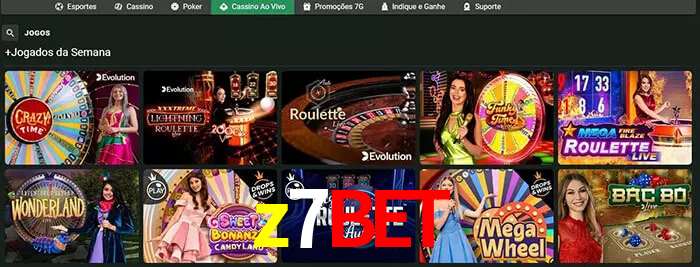z7bet bet