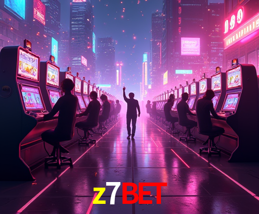 Desvendando o Mundo dos Jogos Virtuais na z7bet