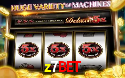 Descubra o Mundo do Cassino Online com z7bet