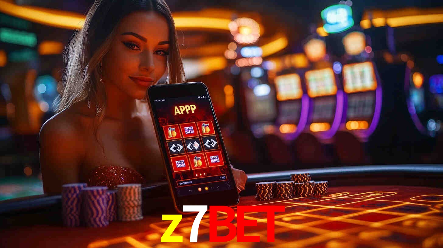 Mesa de Roleta z7bet