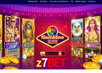 Seasonal Promotions z7bet