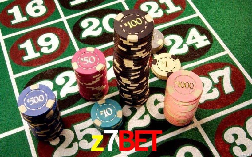 Jogos de Slot z7bet