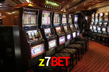 A Popularidade dos Caça-Níqueis no z7bet