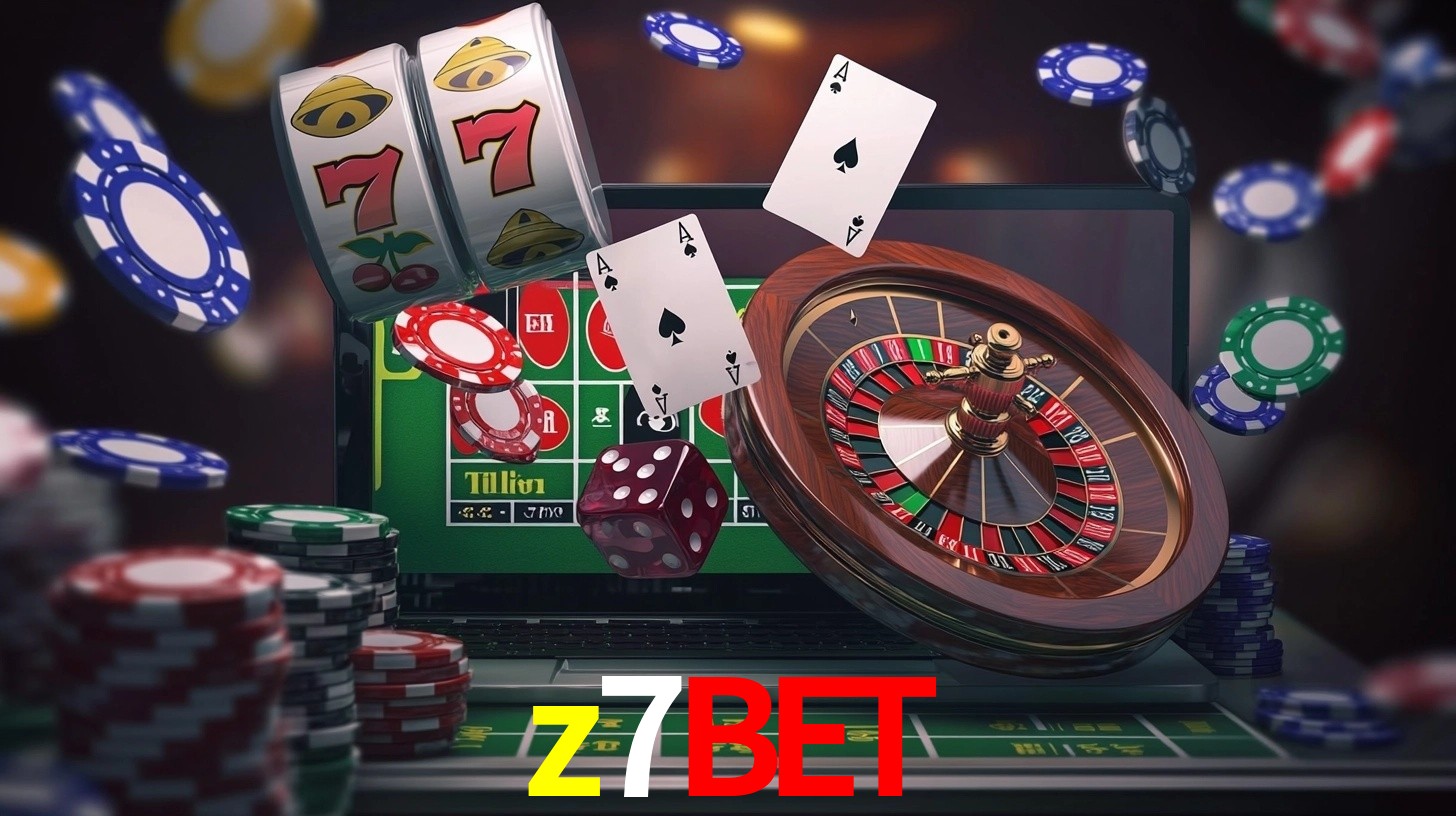 Sinta a adrenalina dos jogos de cassino com z7bet