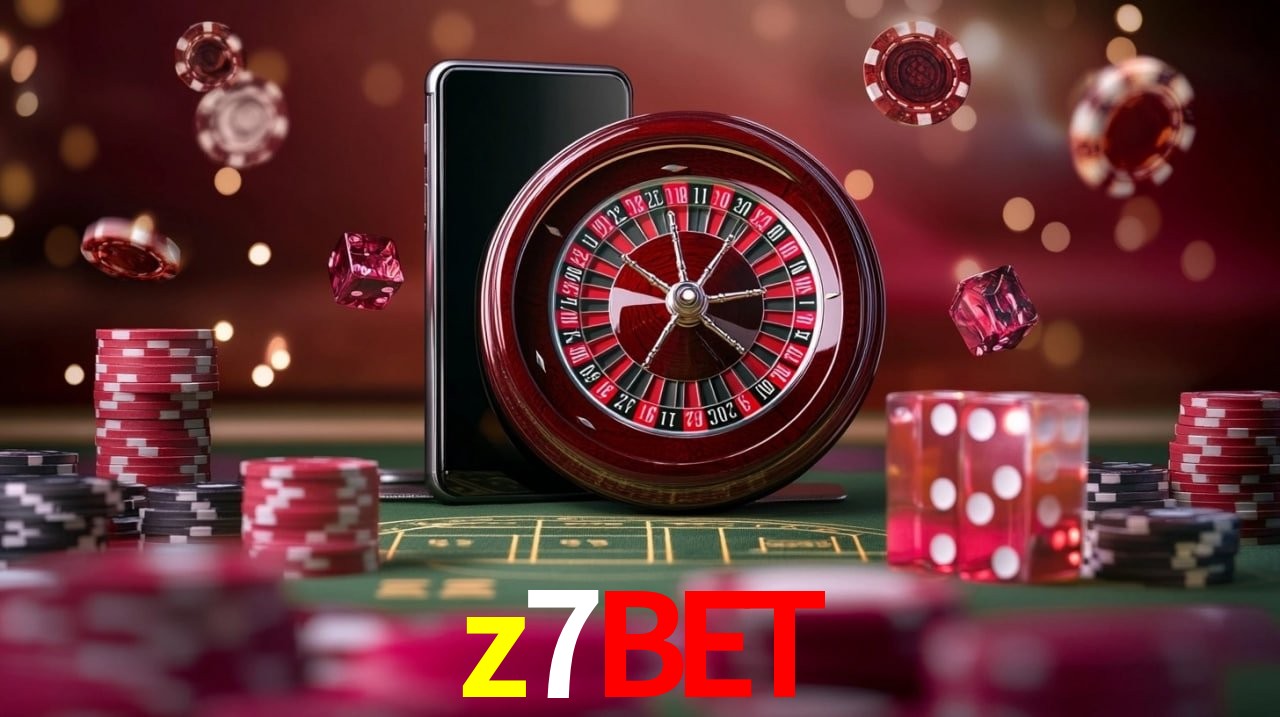 Roulette Table z7bet