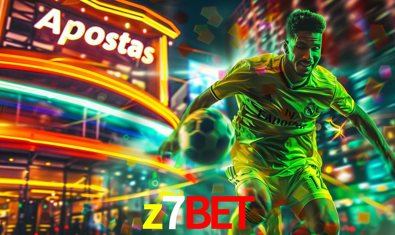 Apostas Esportivas na z7bet: Um Guia Completo