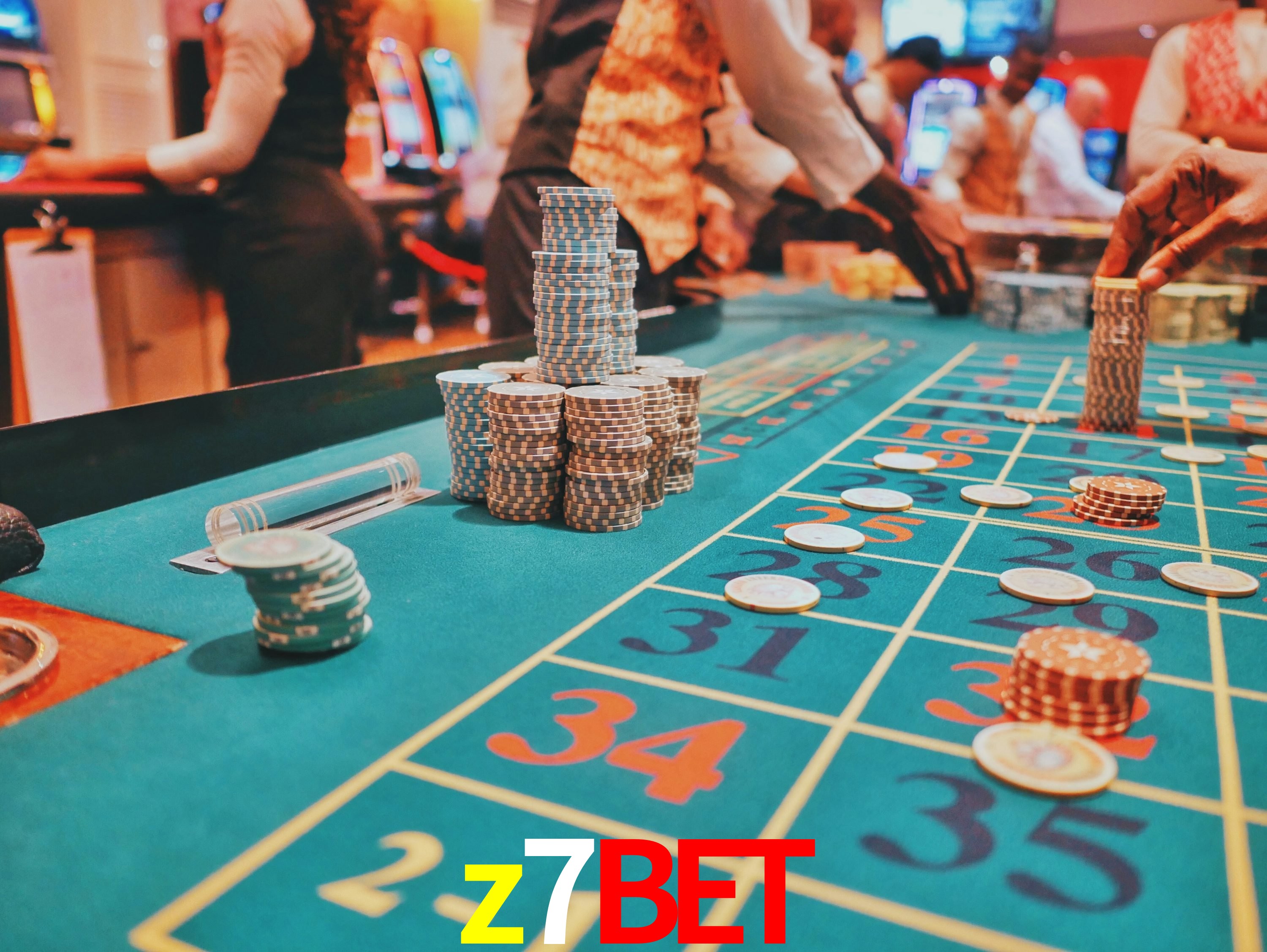 Apostas Esportivas na z7bet: Um Guia Completo