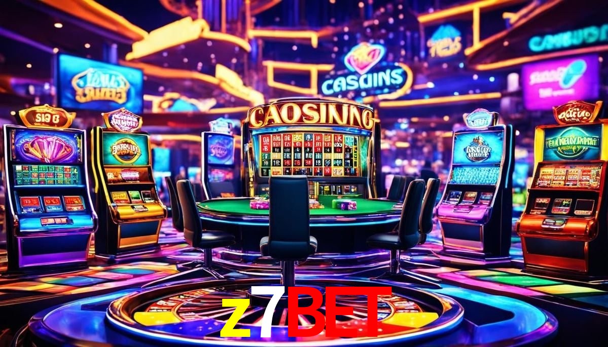 Desvendando o Mundo dos Jogos Virtuais na z7bet